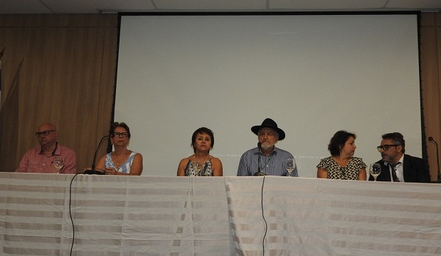 “I Encontro de Profissionais da Educação de Jovens e Adultos (EJA) do Vale do Aço” foi uma parceria entre SRE e secretarias municipais da região. Foto: Divulgação
