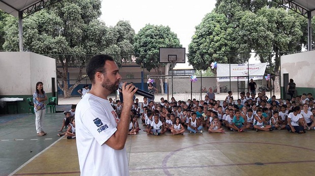 Foto: Arquivo da Escola 