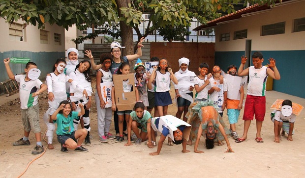 Foto: Arquivo da Escola 
