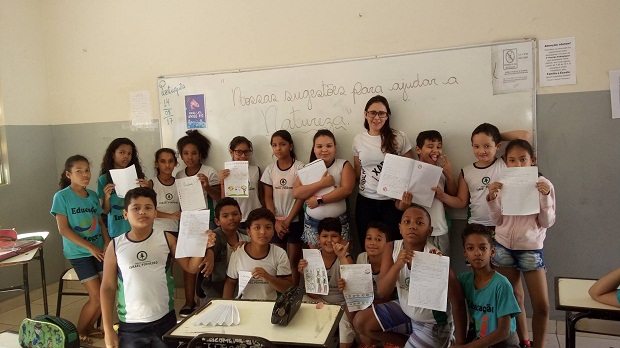 Foto: Arquivo da Escola 