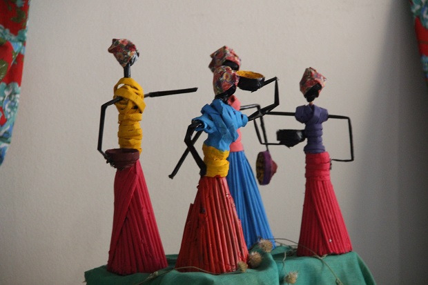 Os trabalhos estão expostos no Plug Minas. Foto: Elian Oliveira/ACS-SEE