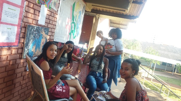 Projeto tem o objetivo de reduzir distorções de aprendizagens de estudantes do ensino fundamental. Foto: Divulgação