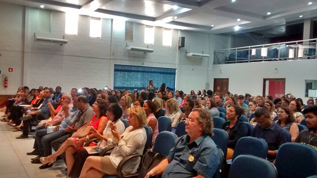 Conferência realizada no município de Montes Claros. Foto: Divulgação
