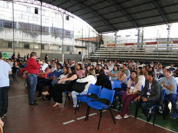 Conferência realizada no município de Santos Dumont. Foto: Divulgação