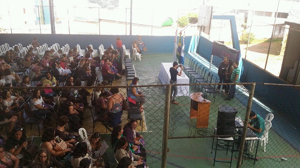 Conferência realizada no município de Varginha. Foto: Divulgação