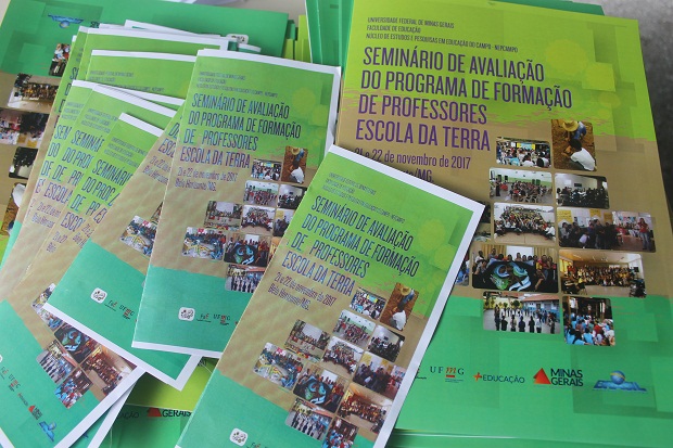 Mais de 400 professores participaram do curso. Foto: Geanine Nogueira ACS/SEE