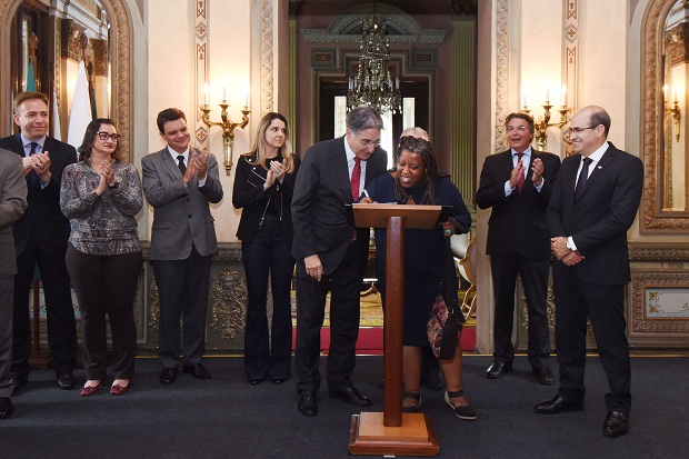 A parceria contempla 159 municípios das áreas de abrangência das Superintendências Regionais de Ensino (SRE) de Almenara, Diamantina, Governador Valadares, Januária, Montes Claros e Teófilo Otoni. Foto: Manoel Marques/Imprensa MG