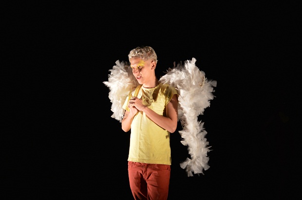 A mostra marca a conclusão dos cursos  que estão sendo feitos pelos alunos desde o início do segundo semestre. Foto: Jonata Vieira 