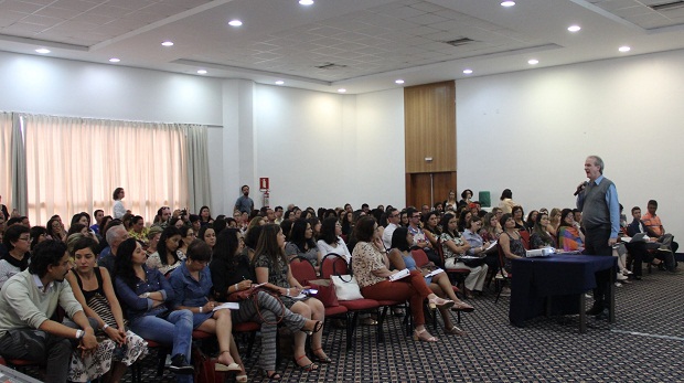 Com mais essas 36 instituições de ensino, sobe para 80 o número de escolas que vão ofertar o Ensino Médio em Tempo Integral em Minas Gerais. Foto: Franciele Xavier (ACS/SEE)