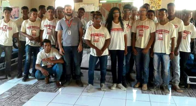 Foto: Arquivo/Escola