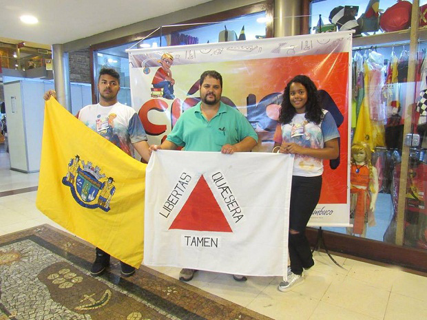 Feira foi realizada em novembro, em Recife. Foto: Arquivo da Escola