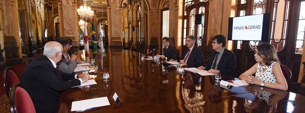 Outra proposta do grupo é elaborar uma política que norteie o atendimento socioeducativo em meio aberto. Foto: Manoel Marques/Imprensa MG