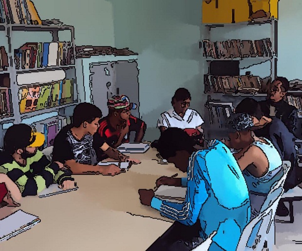 A atividade é resultado de um trabalho desenvolvido pela equipe pedagógica da escola ao longo do ano letivo, que decidiram abraçar o desafio do concurso, juntamente com seus alunos. Foto: Divulgação