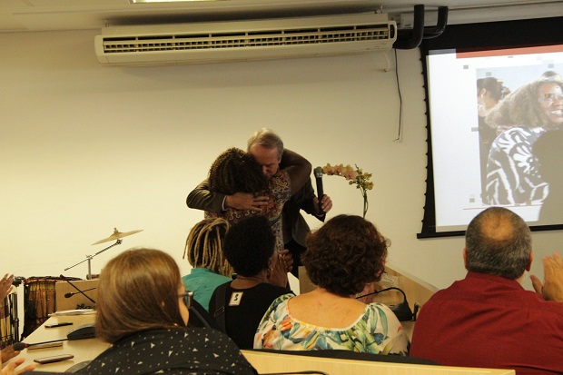 Secretário Adjunto de Estado de Educação, Wieland Silberschneider, ficará a frente da pasta. Foto: Geanine Nogueira ACS/SEE