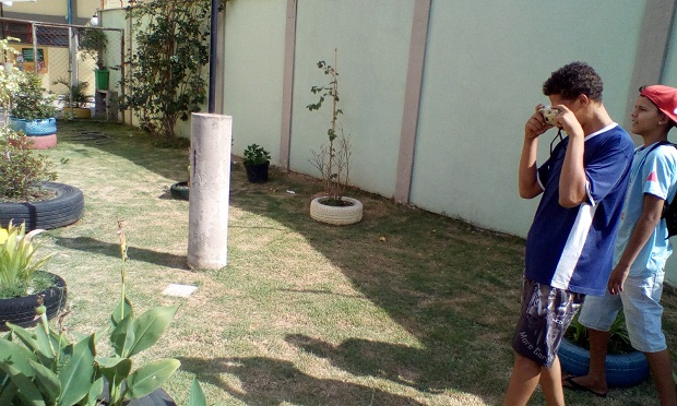 Foto: Arquivo da Escola