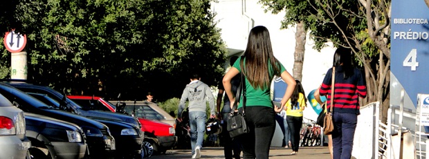 Unimontes, que atende, hoje, cerca de 40% do território mineiro, oferece vagas de acesso pelo SiSU pelo terceiro ano seguido. Foto: Arquivo Unimontes 