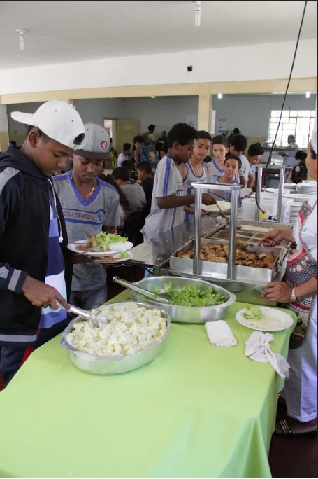 Iniciativa será desenvolvida em escolas das SREs de Almenara, Diamantina, Governador Valadares, Januária, Montes Claros e Teófilo Otoni .Foto: Divulgação - Eric Abreu ACS/SEE