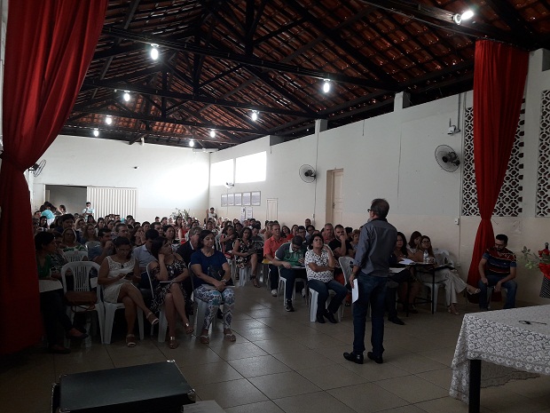 Foto: Arquivo da SRE Divinópolis