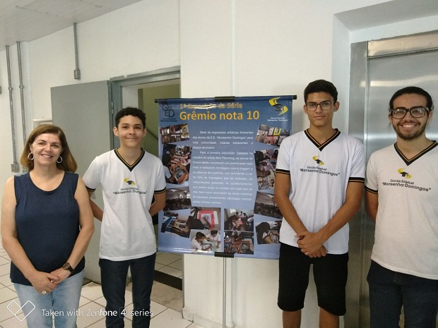 Foto: Arquivo da Escola