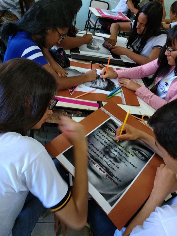 Foto: Arquivo da Escola