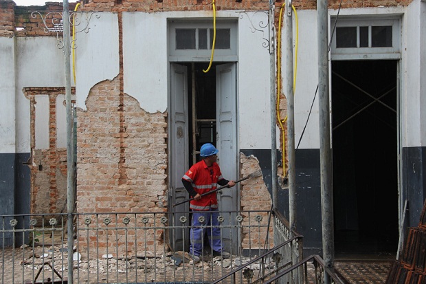 Fotos: Mércia Lemos