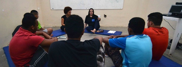 Cada curso tem a duração de um mês e meio e já estão implementados. Foto:Carlos Alberto/Imprensa MG