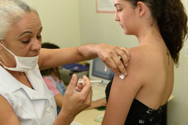 Crédito: Marcus Ferreira / SES-MG.