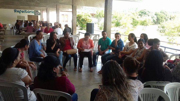 Milhares de escolas em todo o estado realizaram o Dia D da Base para discutir suas propostas para composição do currículo. Foto: Arquivo SEE