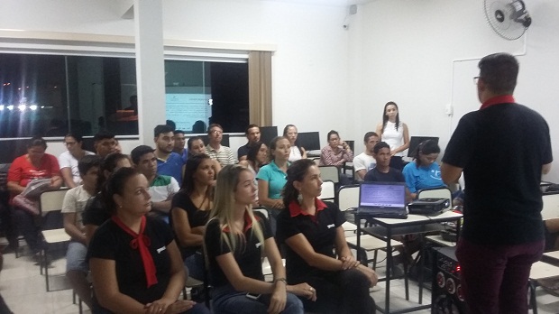 Foto: Arquivo da Escola