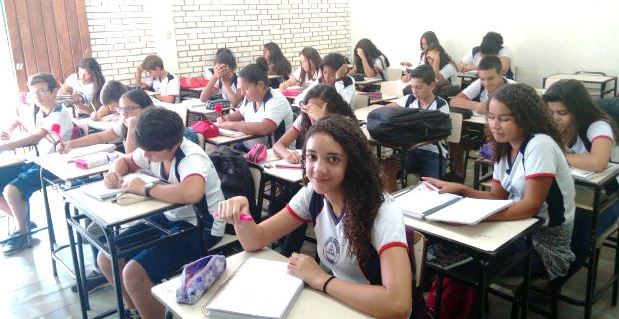 Maysa Pinto Ribeiro, aluna do 8º ano da Escola Estadual Professor Souza Nilo, de Itanhandu, foi destaque na competição internacional. Foto: Arquivo Pessoal
