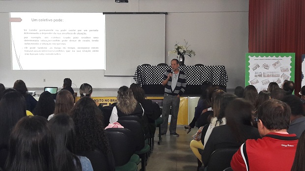 Reunião foi realizada ontem (22/05). Foto: Divulgação SRE