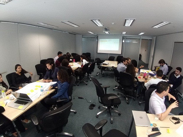 Encontro foi realizado na última segunda-feira. Foto: Divulgação SEE