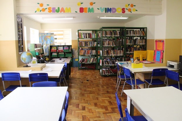 Foto: Franciele Xavier (ACS/SEE)