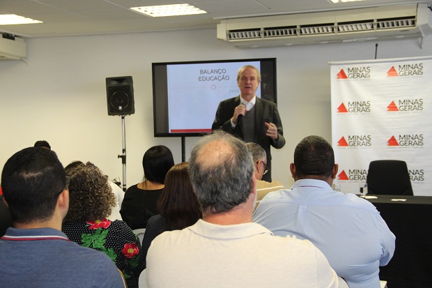 Coletiva foi realizada nesta quinta-feira (05/07). Foto: Geanine Nogueira/ ACS-SEE