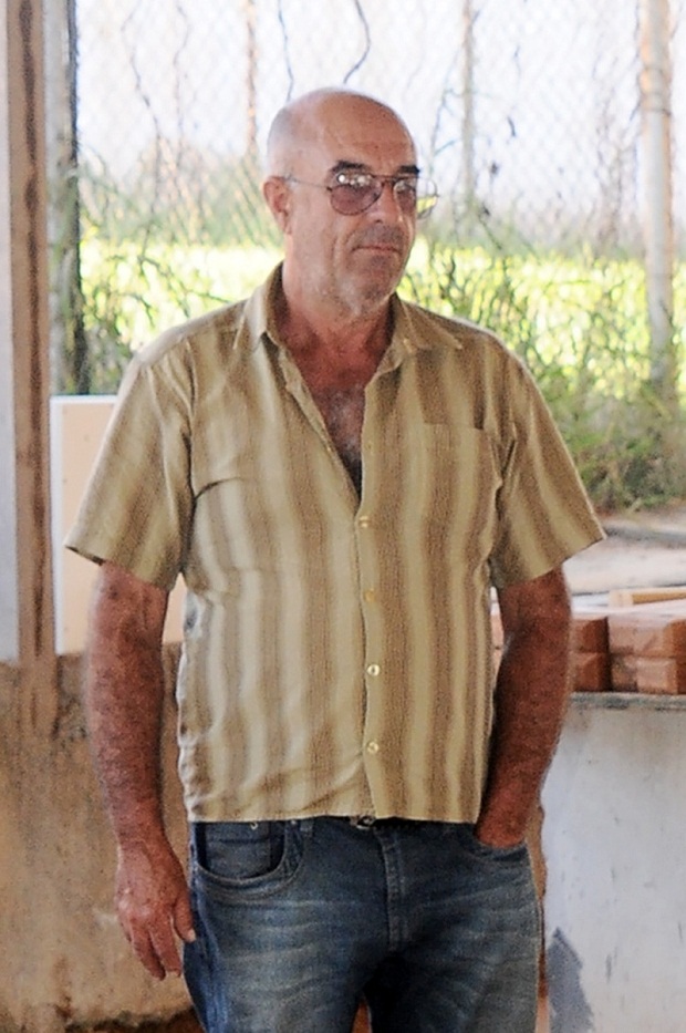 Antônio Marcelino de Lima encontrou na marcernaria uma nova oportunidade (Crédito: Osvaldo Afonso/Imprensa MG)