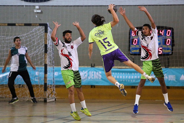 JEMG 2018 estabeleceu o novo recorde de municípios inscritos: 835 cidades que se garantiram na competição. Foto: Tiago Ciccarini/Feemg