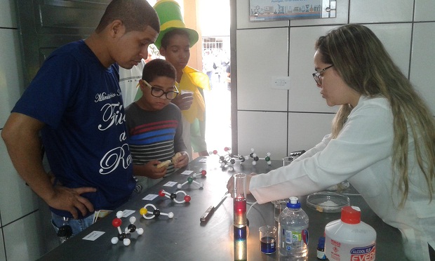 Foto: Arquivo da Escola