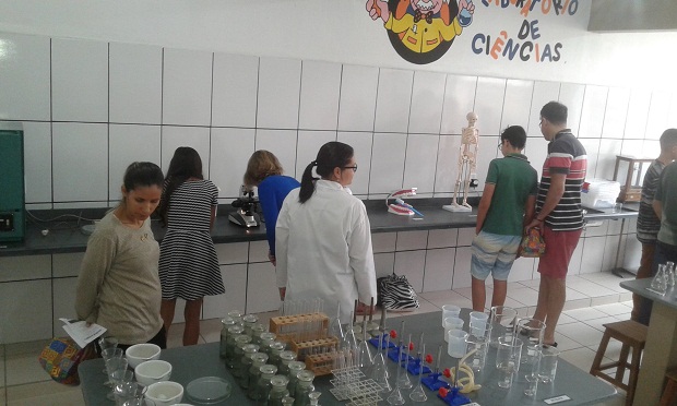 Foto: Arquivo da Escola