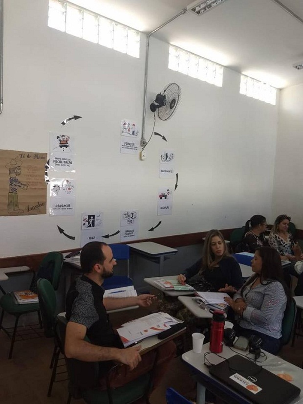 Foto: Divulgação SEE