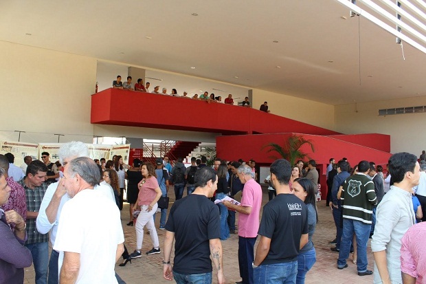 Já em Ibirité são cerca de 1.260 alunos. Foto: Arquivo da Escola 