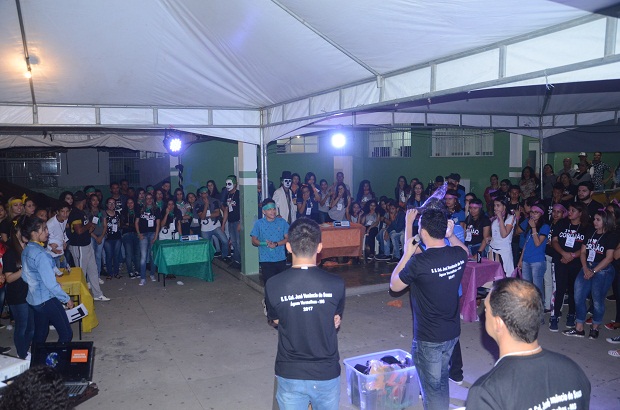 Edição deste ano será realizada amanhã (01/11). Foto: Arquivo da Escola