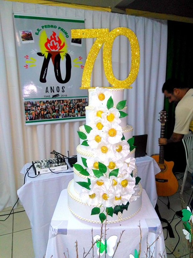 Foto: Arquivo da Escola