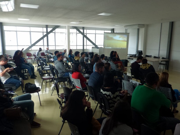 Encontro foi promovido pela Superintendência Regional de Ensino de Juiz de Fora. Foto: Divulgação SRE 