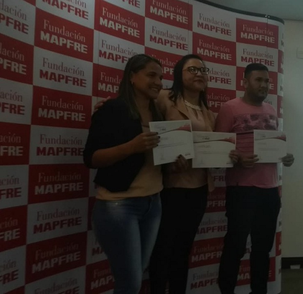 Foram premiados dois professores de Minas Gerais e uma do Acre. Foto: Arquivo Pessoal