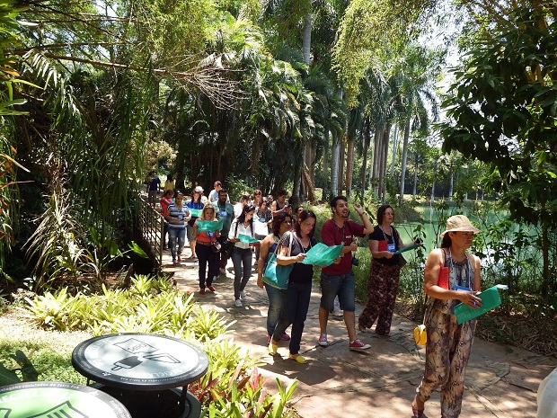 Mais de 1.900 professores participaram da iniciativa em  2018.Foto: Divulgação 