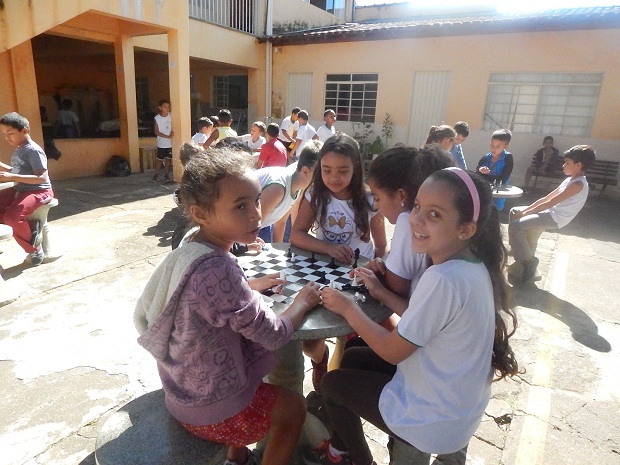 Foto: Arquivo da Escola 