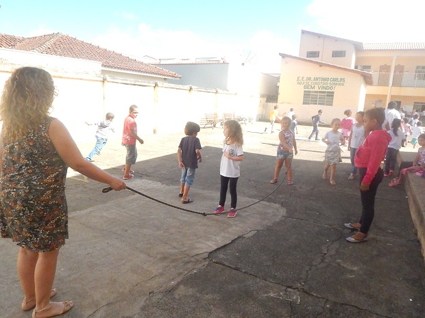 Foto: Arquivo da Escola 