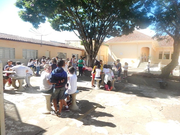 Foto: Arquivo da Escola 