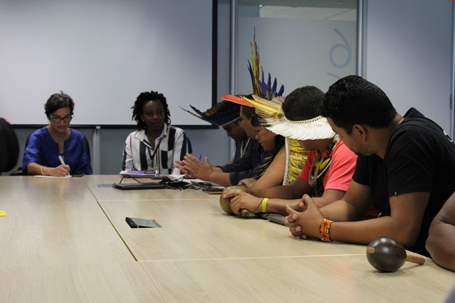 Foto: Geanine Nogueira (ACS/SEE)