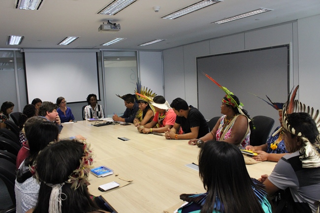 Foto: Geanine Nogueira (ACS/SEE)